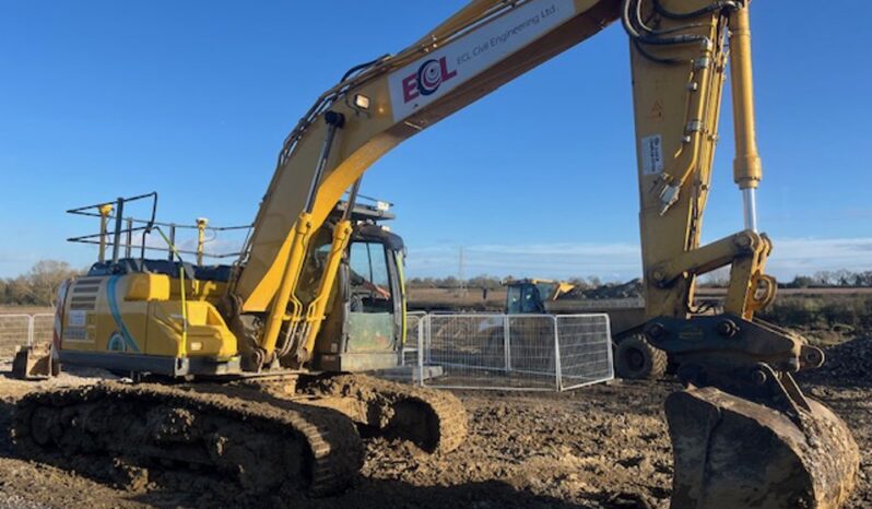 2021 Kobelco SK210LC-10E 20 Ton+ Excavators For Auction: Leeds – 22nd, 23rd, 24th & 25th January 25 @ 8:00am full