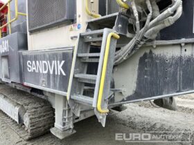 2020 Sandvik QJ341 Crushers For Auction: Leeds – 22nd, 23rd, 24th & 25th January 25 @ 8:00am full