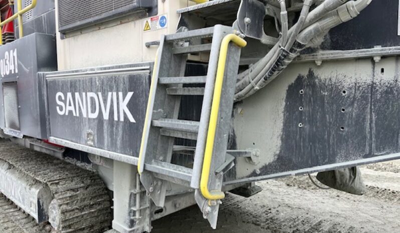 2020 Sandvik QJ341 Crushers For Auction: Leeds – 22nd, 23rd, 24th & 25th January 25 @ 8:00am full