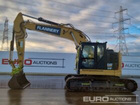 2019 CAT 325FLCR 20 Ton+ Excavators For Auction: Leeds – 22nd, 23rd, 24th & 25th January 25 @ 8:00am full