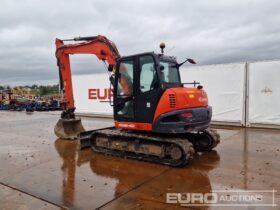 2020 Kubota KX080-4 6 Ton+ Excavators For Auction: Dromore – 6th & 7th December 2024 @ 9:00am For Auction on 2024-12-7 full