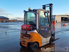 2019 Still RX70-18T Forklifts For Auction: Leeds – 22nd, 23rd, 24th & 25th January 25 @ 8:00am full