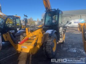 2019 JCB 540-140 Telehandlers For Auction: Leeds – 22nd, 23rd, 24th & 25th January 25 @ 8:00am full