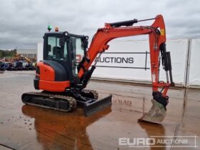 2020 Kubota U36-4 Mini Excavators For Auction: Dromore – 6th & 7th December 2024 @ 9:00am For Auction on 2024-12-7 full