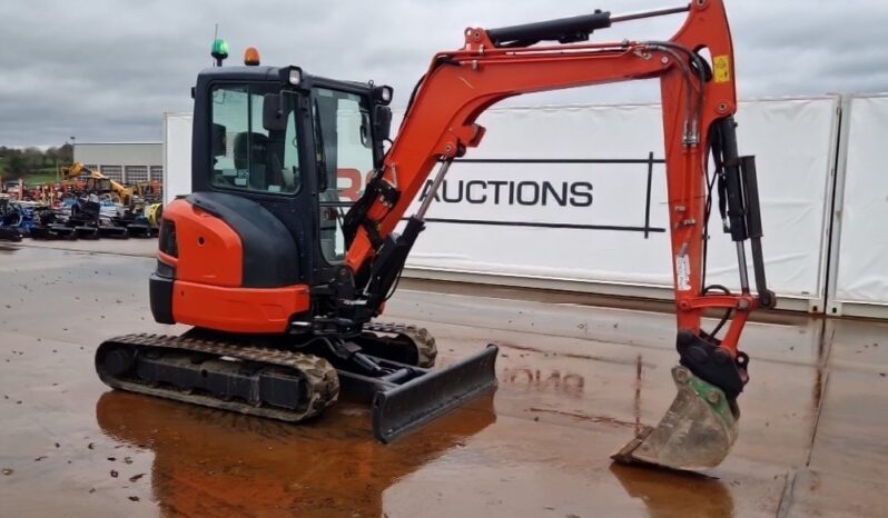 2020 Kubota U36-4 Mini Excavators For Auction: Dromore – 6th & 7th December 2024 @ 9:00am For Auction on 2024-12-7 full