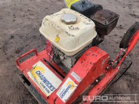 Metrix Petrol Compaction Plate, Honda Engine Asphalt / Concrete Equipment For Auction: Dromore – 6th & 7th December 2024 @ 9:00am For Auction on 2024-12-7 full