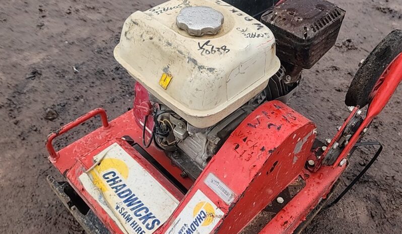 Metrix Petrol Compaction Plate, Honda Engine Asphalt / Concrete Equipment For Auction: Dromore – 6th & 7th December 2024 @ 9:00am For Auction on 2024-12-7 full