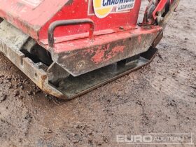 Metrix Petrol Compaction Plate, Honda Engine Asphalt / Concrete Equipment For Auction: Dromore – 6th & 7th December 2024 @ 9:00am For Auction on 2024-12-7 full