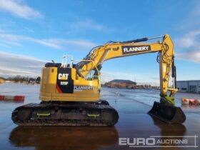 2019 CAT 325FLCR 20 Ton+ Excavators For Auction: Leeds – 22nd, 23rd, 24th & 25th January 25 @ 8:00am full