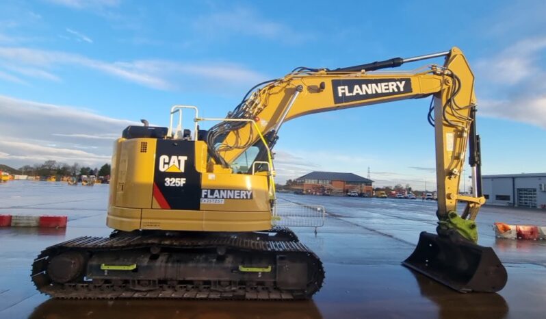 2019 CAT 325FLCR 20 Ton+ Excavators For Auction: Leeds – 22nd, 23rd, 24th & 25th January 25 @ 8:00am full