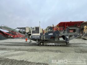 2020 Sandvik QJ341 Crushers For Auction: Leeds – 22nd, 23rd, 24th & 25th January 25 @ 8:00am full