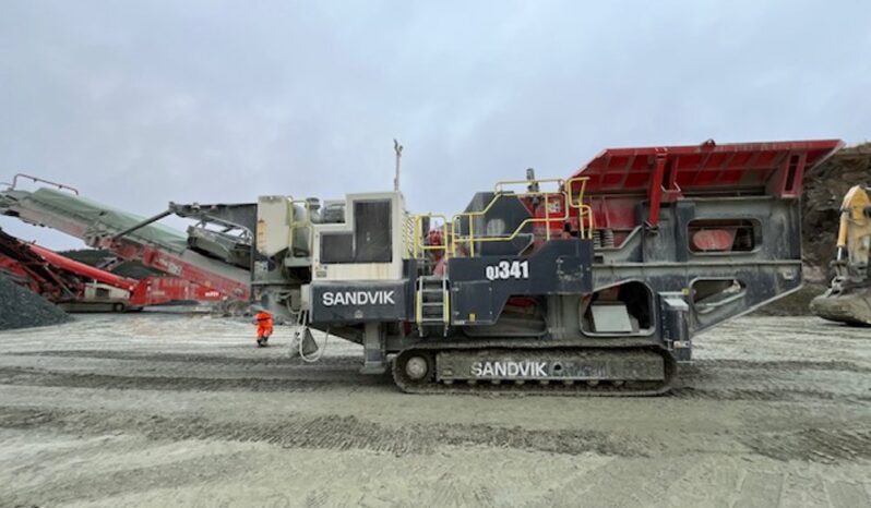 2020 Sandvik QJ341 Crushers For Auction: Leeds – 22nd, 23rd, 24th & 25th January 25 @ 8:00am full