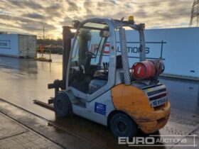 2007 Still RX70-30T Forklifts For Auction: Leeds – 22nd, 23rd, 24th & 25th January 25 @ 8:00am full