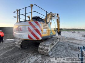 2021 Kobelco SK210LC-10E 20 Ton+ Excavators For Auction: Leeds – 22nd, 23rd, 24th & 25th January 25 @ 8:00am full