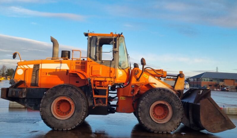 2012 Doosan DL300 Wheeled Loaders For Auction: Leeds – 22nd, 23rd, 24th & 25th January 25 @ 8:00am full