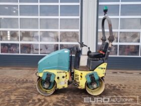 2013 Ammann ARX12 Rollers For Auction: Leeds – 22nd, 23rd, 24th & 25th January 25 @ 8:00am full