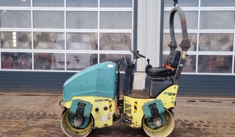 2013 Ammann ARX12 Rollers For Auction: Leeds – 22nd, 23rd, 24th & 25th January 25 @ 8:00am full