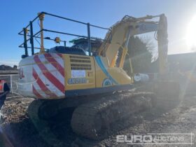 2021 Kobelco SK210LC-10E 20 Ton+ Excavators For Auction: Leeds – 22nd, 23rd, 24th & 25th January 25 @ 8:00am full