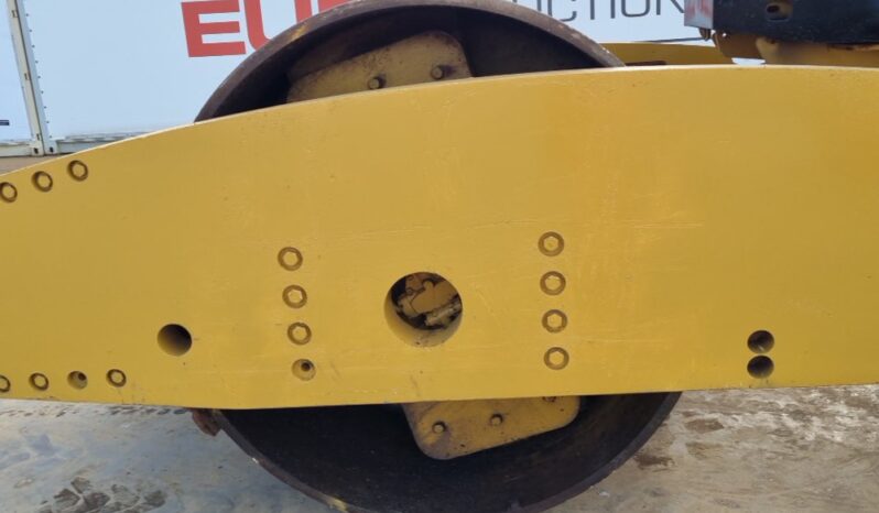 CAT CS683E Rollers For Auction: Leeds – 22nd, 23rd, 24th & 25th January 25 @ 8:00am full