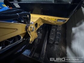 2013 CAT 301.7D Mini Excavators For Auction: Leeds – 22nd, 23rd, 24th & 25th January 25 @ 8:00am full