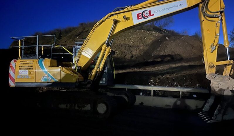 2021 Kobelco SK210LC-10E 20 Ton+ Excavators For Auction: Leeds – 22nd, 23rd, 24th & 25th January 25 @ 8:00am