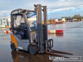 2013 Still RX70-18T Forklifts For Auction: Leeds – 22nd, 23rd, 24th & 25th January 25 @ 8:00am full