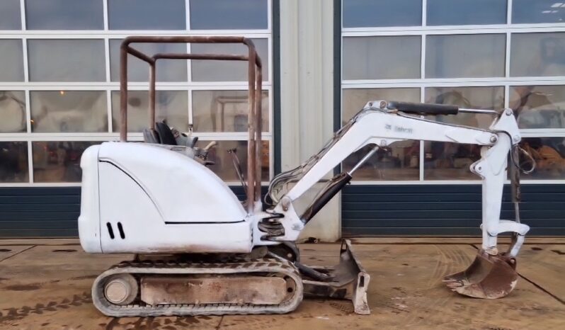 Bobcat 325 Mini Excavators For Auction: Leeds – 22nd, 23rd, 24th & 25th January 25 @ 8:00am full