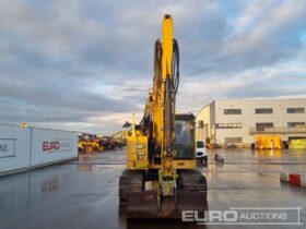 2019 CAT 315FLCR 10 Ton+ Excavators For Auction: Leeds – 22nd, 23rd, 24th & 25th January 25 @ 8:00am full