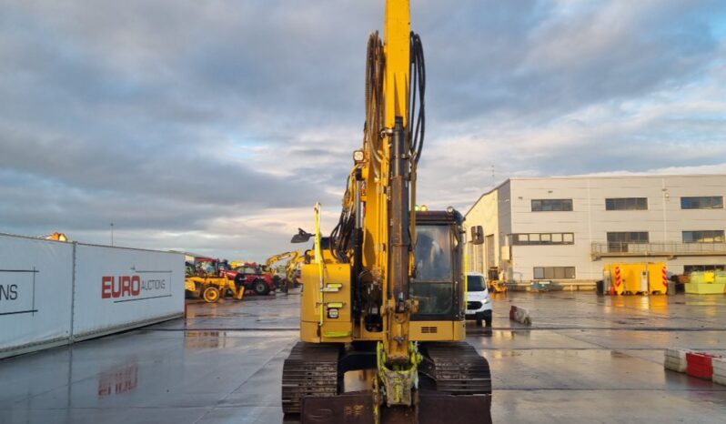 2019 CAT 315FLCR 10 Ton+ Excavators For Auction: Leeds – 22nd, 23rd, 24th & 25th January 25 @ 8:00am full