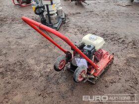 Metrix Petrol Compaction Plate, Honda Engine Asphalt / Concrete Equipment For Auction: Dromore – 6th & 7th December 2024 @ 9:00am For Auction on 2024-12-7 full