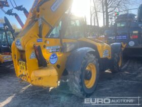 2019 JCB 540-140 Telehandlers For Auction: Leeds – 22nd, 23rd, 24th & 25th January 25 @ 8:00am full