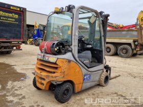 2013 Still RX70-20T Forklifts For Auction: Leeds – 22nd, 23rd, 24th & 25th January 25 @ 8:00am full