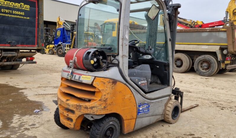 2013 Still RX70-20T Forklifts For Auction: Leeds – 22nd, 23rd, 24th & 25th January 25 @ 8:00am full