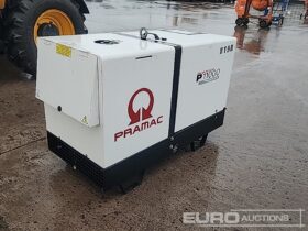 2021 Pramac P11000 Generators For Auction: Dromore – 6th & 7th December 2024 @ 9:00am For Auction on 2024-12-7 full