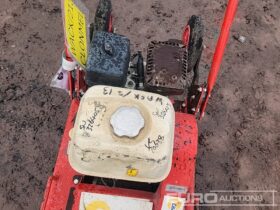 Metrix Petrol Compaction Plate, Honda Engine Asphalt / Concrete Equipment For Auction: Dromore – 6th & 7th December 2024 @ 9:00am For Auction on 2024-12-7 full