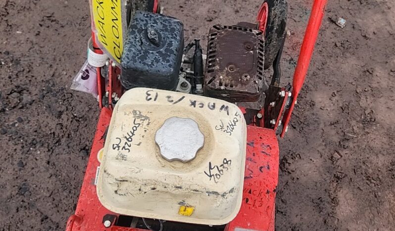 Metrix Petrol Compaction Plate, Honda Engine Asphalt / Concrete Equipment For Auction: Dromore – 6th & 7th December 2024 @ 9:00am For Auction on 2024-12-7 full