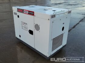 2024 Ashita DG14000SE3 Generators For Auction: Leeds – 22nd, 23rd, 24th & 25th January 25 @ 8:00am