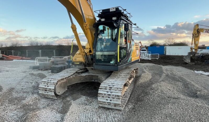 2021 Kobelco SK210LC-10E 20 Ton+ Excavators For Auction: Leeds – 22nd, 23rd, 24th & 25th January 25 @ 8:00am