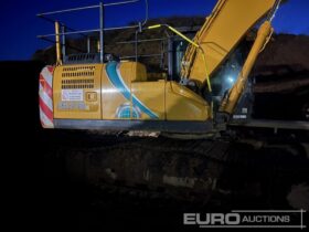 2021 Kobelco SK210LC-10E 20 Ton+ Excavators For Auction: Leeds – 22nd, 23rd, 24th & 25th January 25 @ 8:00am full