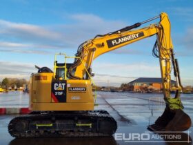 2019 CAT 315FLCR 10 Ton+ Excavators For Auction: Leeds – 22nd, 23rd, 24th & 25th January 25 @ 8:00am full