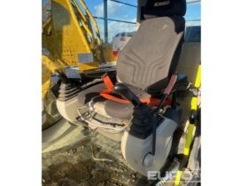 2021 Kobelco SK210LC-10E 20 Ton+ Excavators For Auction: Leeds – 22nd, 23rd, 24th & 25th January 25 @ 8:00am full