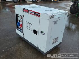 2024 Ashita DG14000SE3 Generators For Auction: Leeds – 22nd, 23rd, 24th & 25th January 25 @ 8:00am full