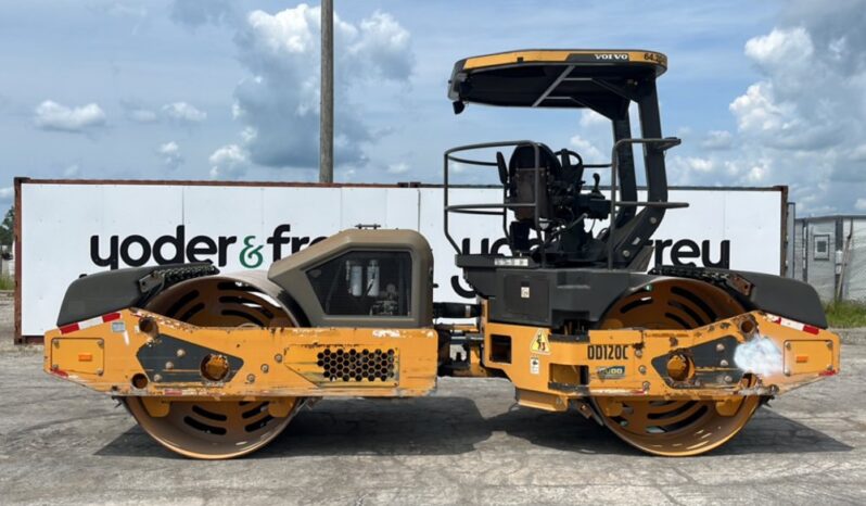 2018 Volvo DD120C Rollers For Auction: Leeds – 22nd, 23rd, 24th & 25th January 25 @ 8:00am full