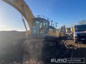 2021 Kobelco SK350LC-11 20 Ton+ Excavators For Auction: Leeds – 22nd, 23rd, 24th & 25th January 25 @ 8:00am