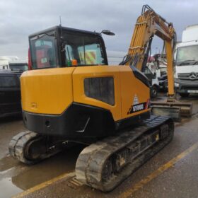 2023 SANY SY80U  For Auction on 2025-01-28 at 09:30 full