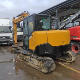 2023 SANY SY80U  For Auction on 2025-01-28 at 09:30 full