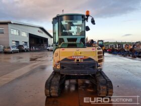 Yanmar ViO57 Mini Excavators For Auction: Dromore – 6th & 7th December 2024 @ 9:00am For Auction on 2024-12-7 full