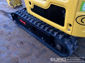 Unused 2024 Machpro MP15 Mini Excavators For Auction: Dromore – 6th & 7th December 2024 @ 9:00am For Auction on 2024-12-7 full