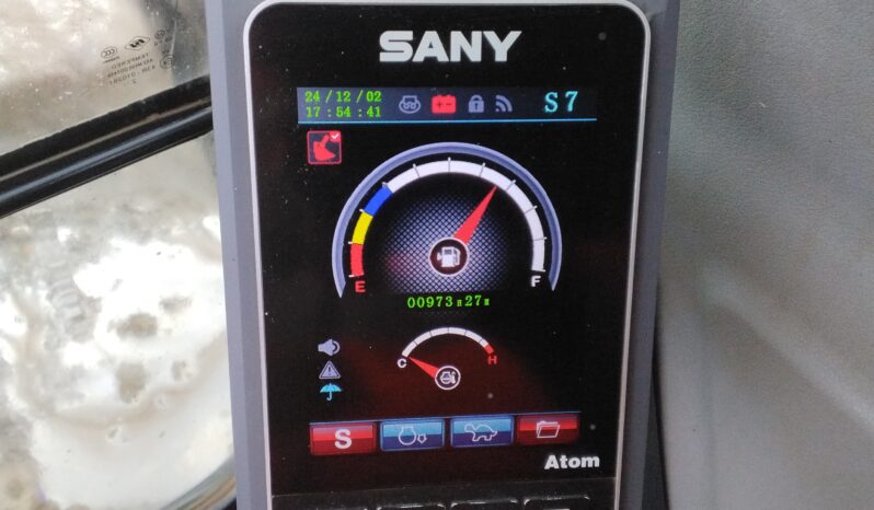 2023 SANY SY80U  For Auction on 2025-01-28 at 09:30 full