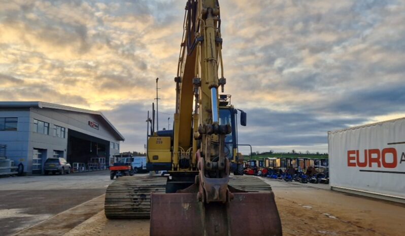 2012 Komatsu PC160LC-8 10 Ton+ Excavators For Auction: Dromore – 6th & 7th December 2024 @ 9:00am For Auction on 2024-12-7 full